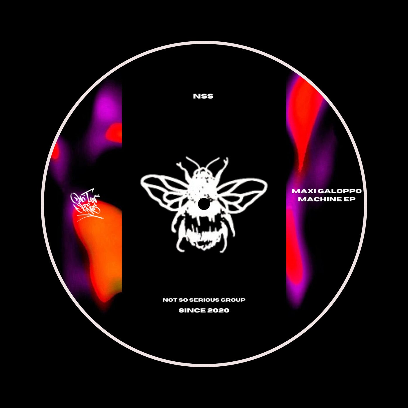 Machine EP
