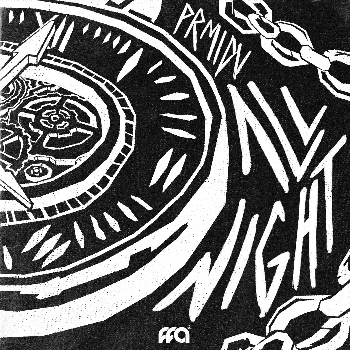 Cover art for All Night