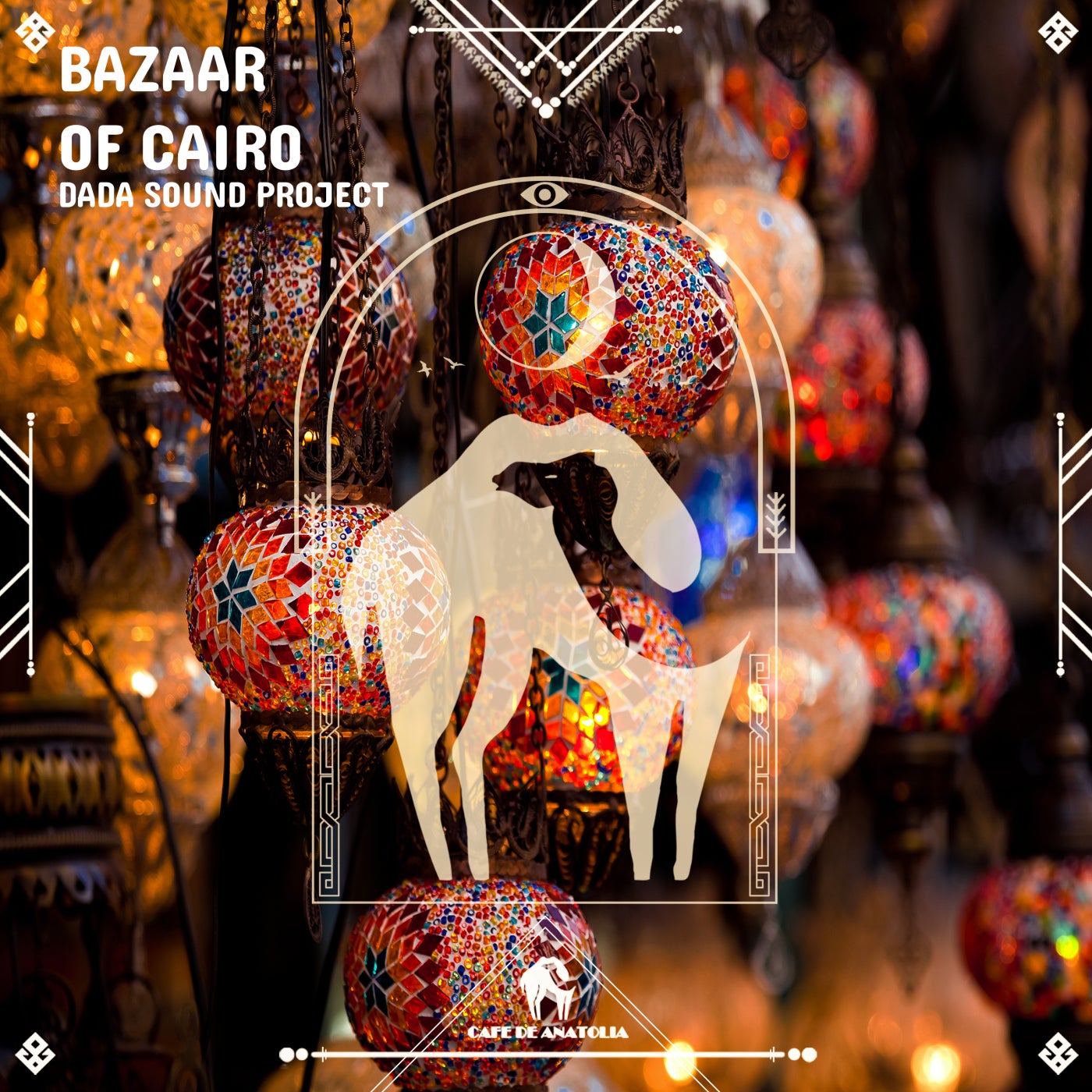 Bazaar of Cairo