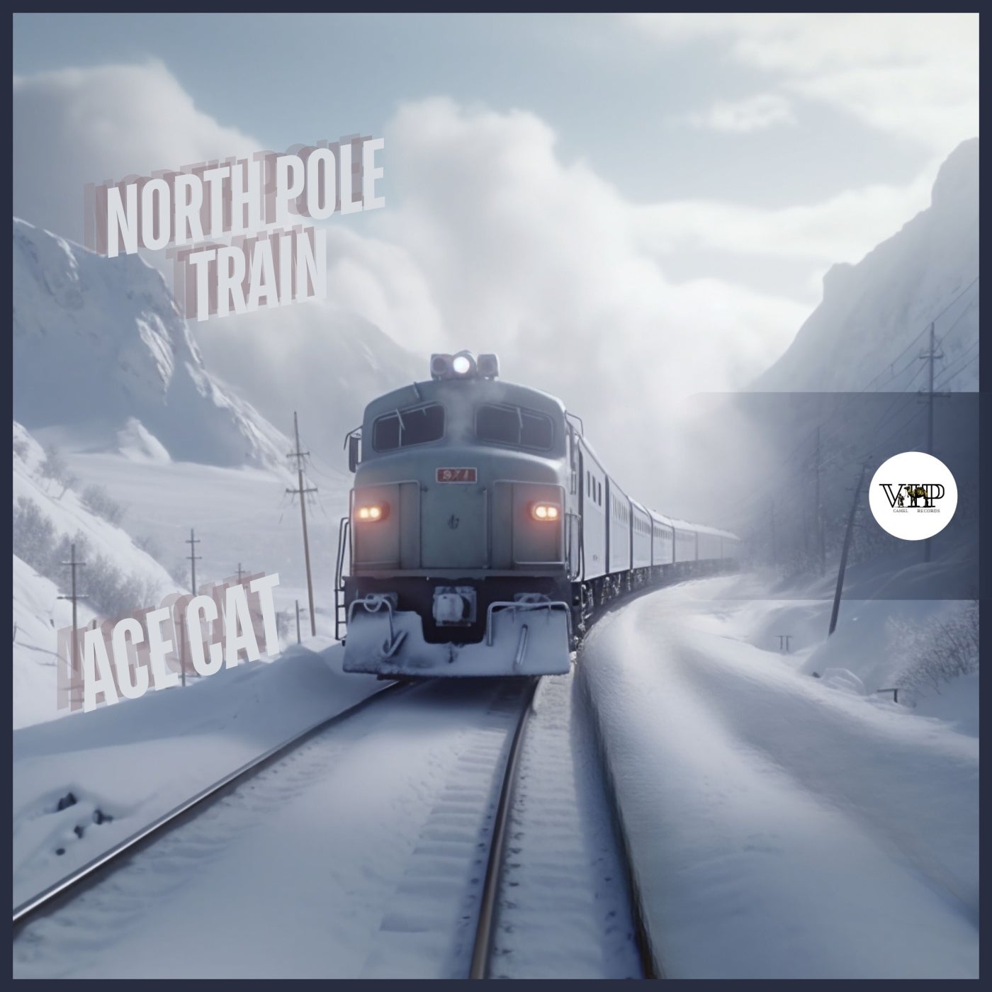 North Pole Train