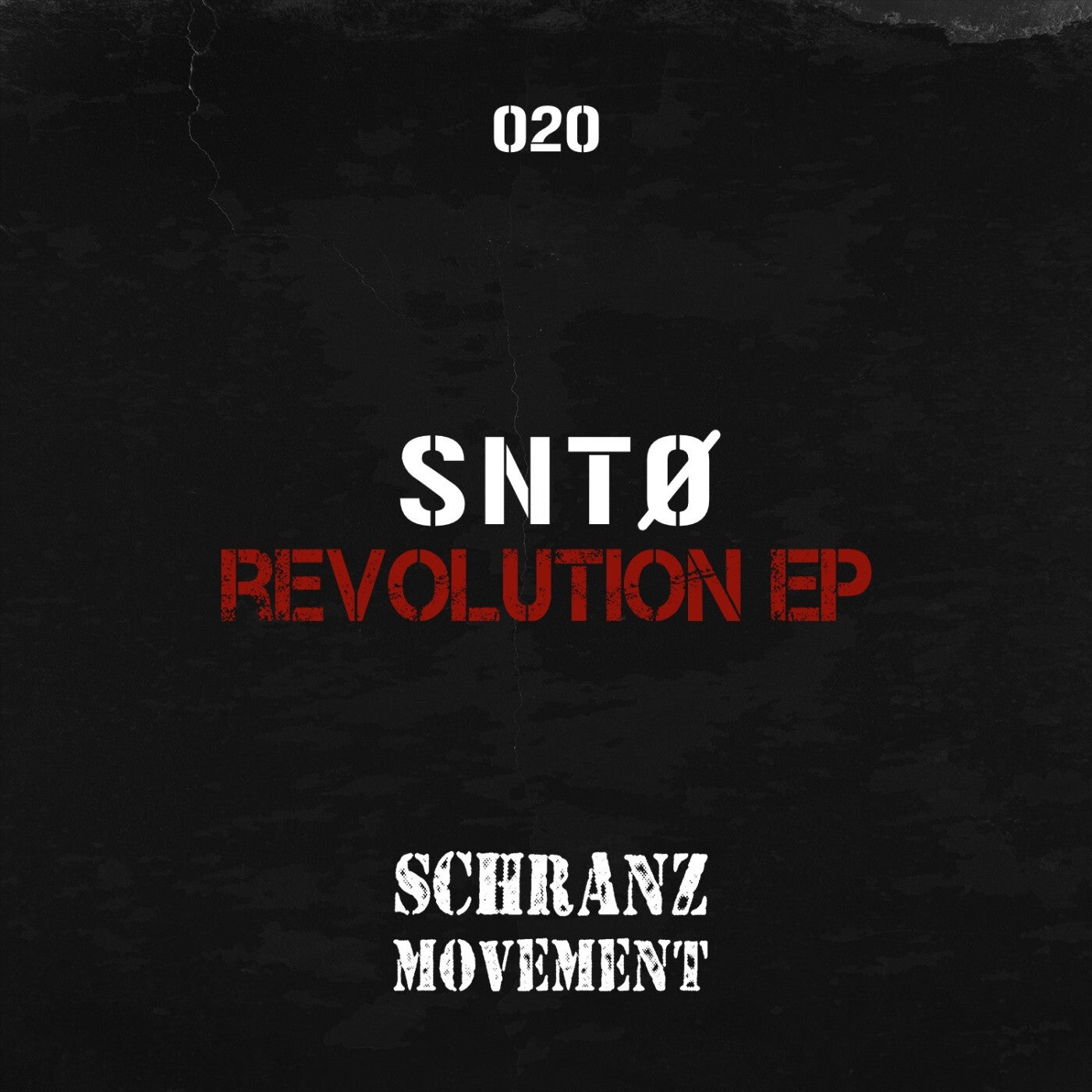 Revolution EP
