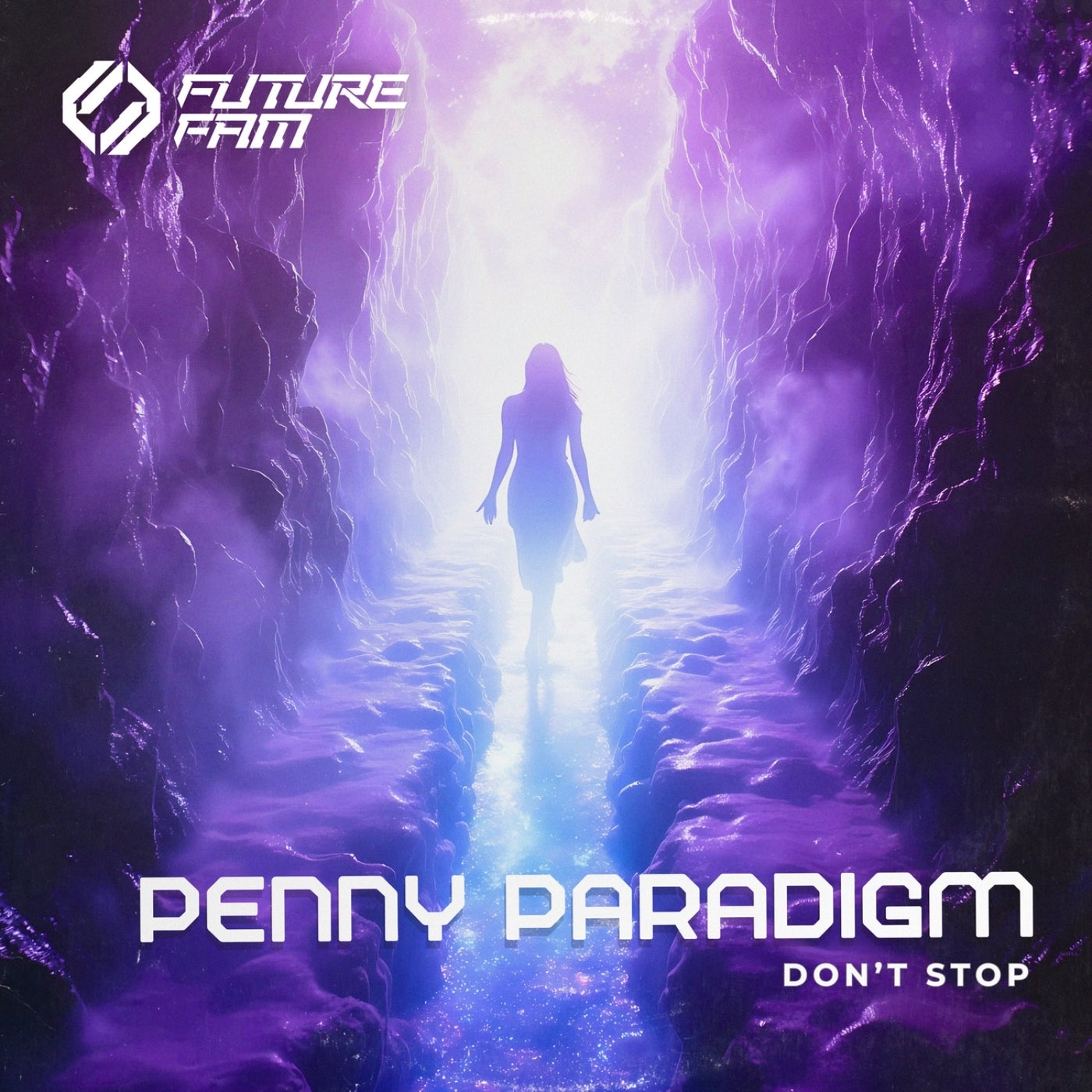 Cover art for Don't Stop
