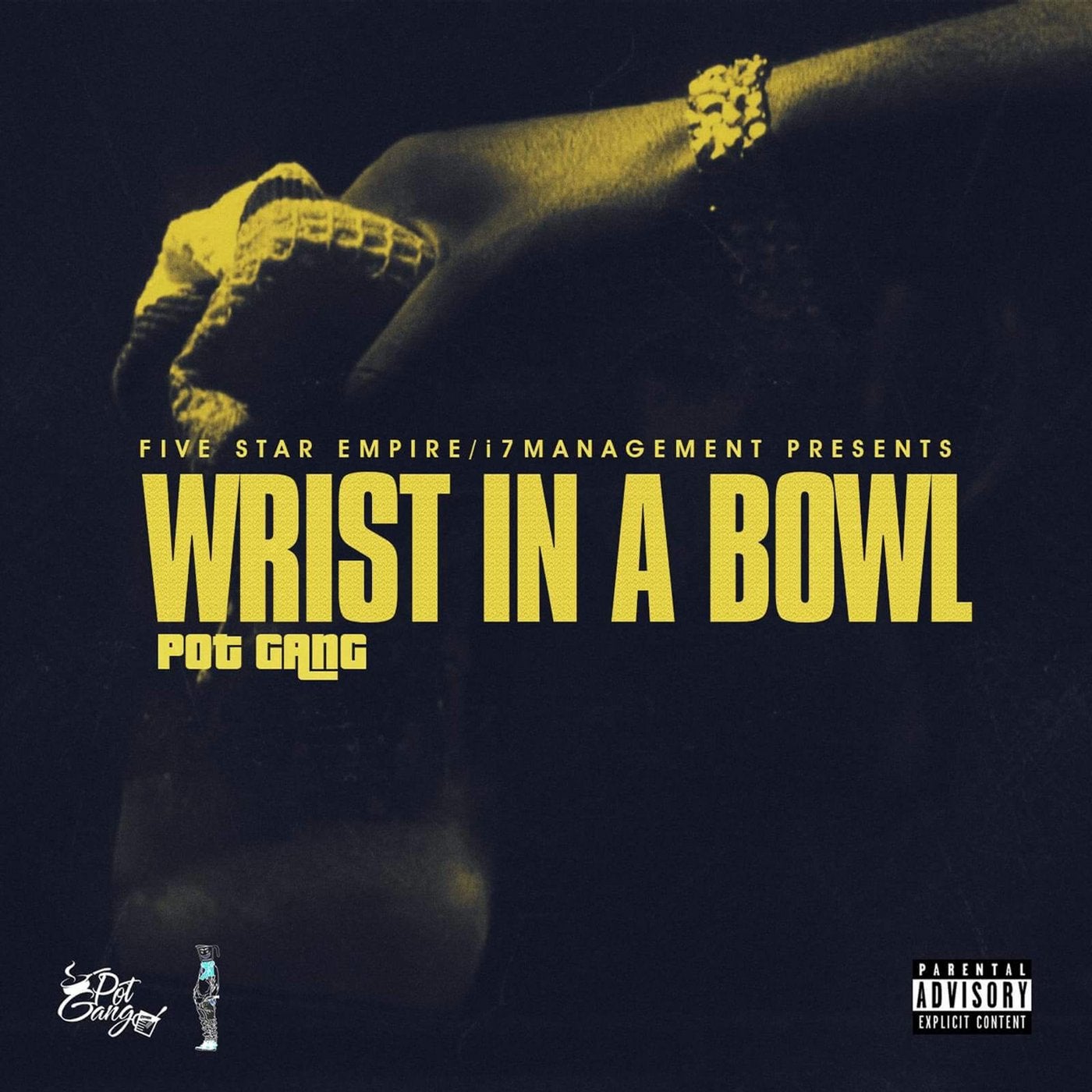 Wrist In A Bowl