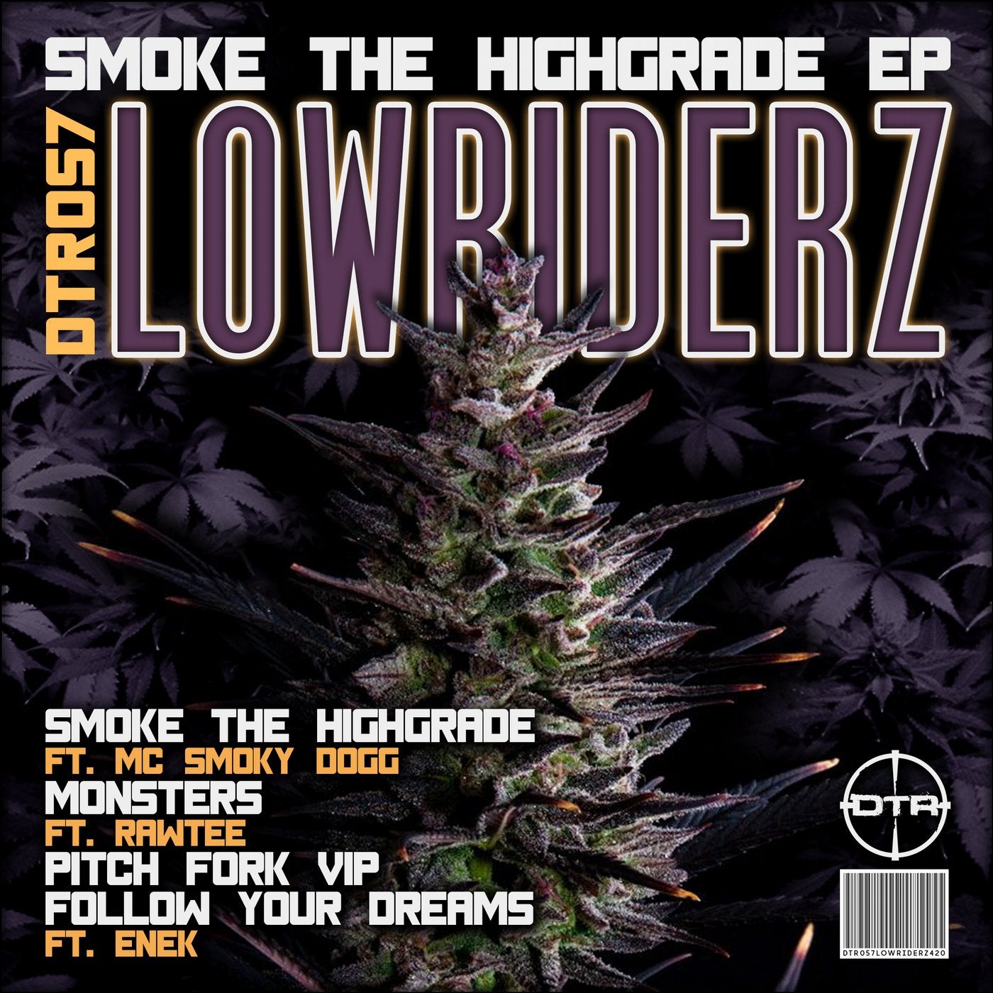 Smoke The Highgrade EP