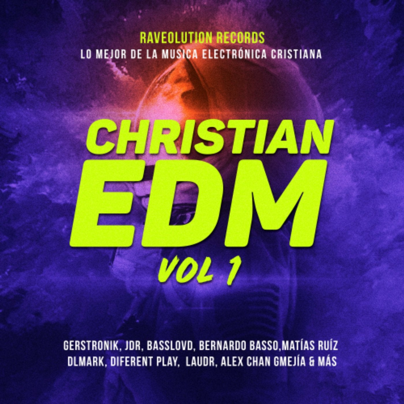 Christian EDM, Vol. 1