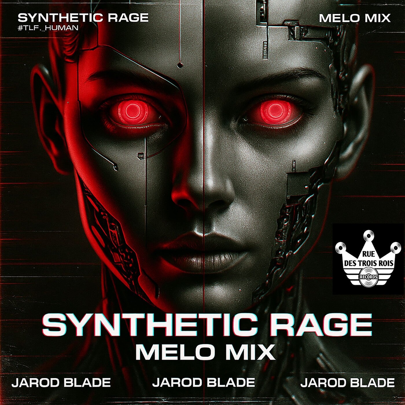 Synthetic Rage (Melo Mix)