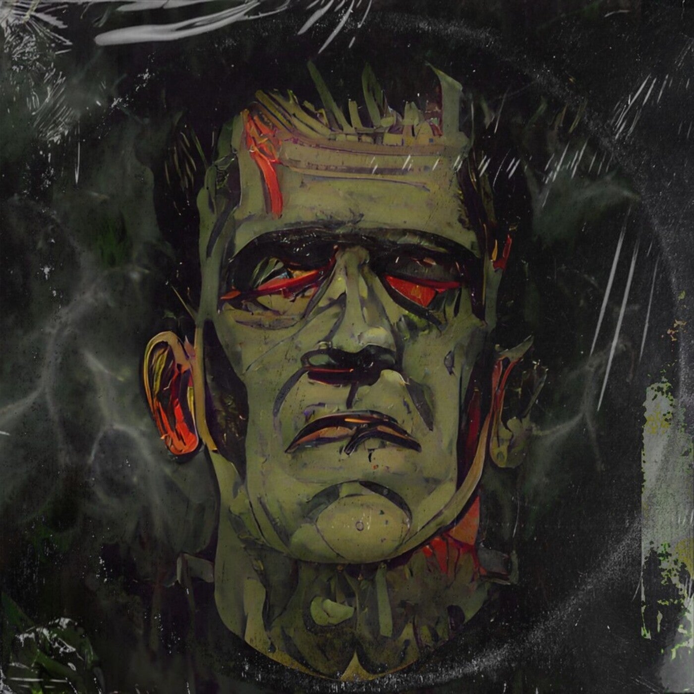 Frankenstein's Fury