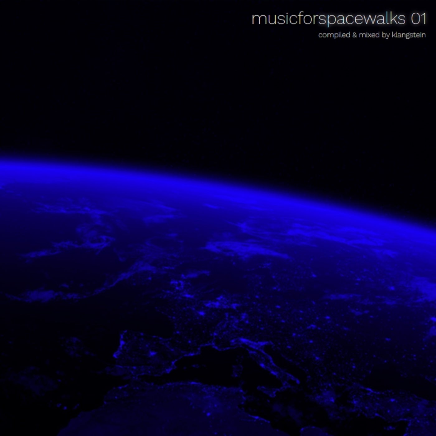 Music for Spacewalks 01 (Mixed)