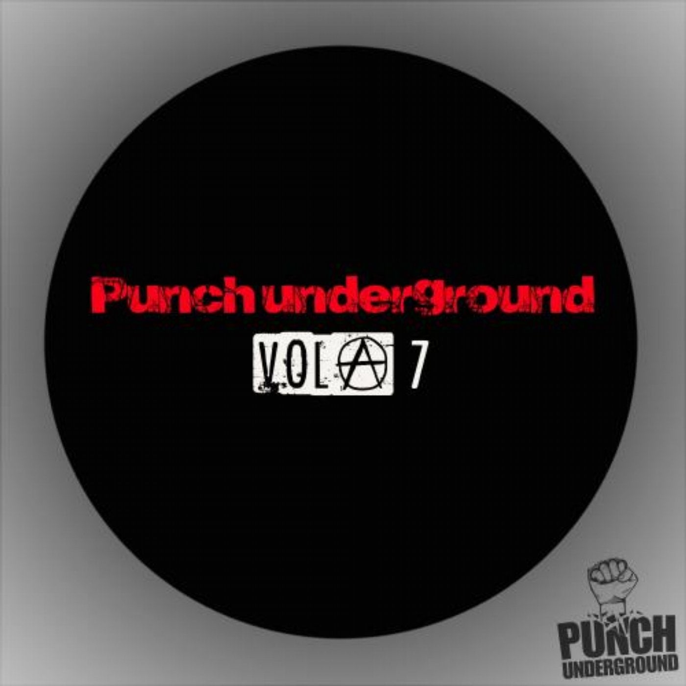 Punch Underground, Vol. 7