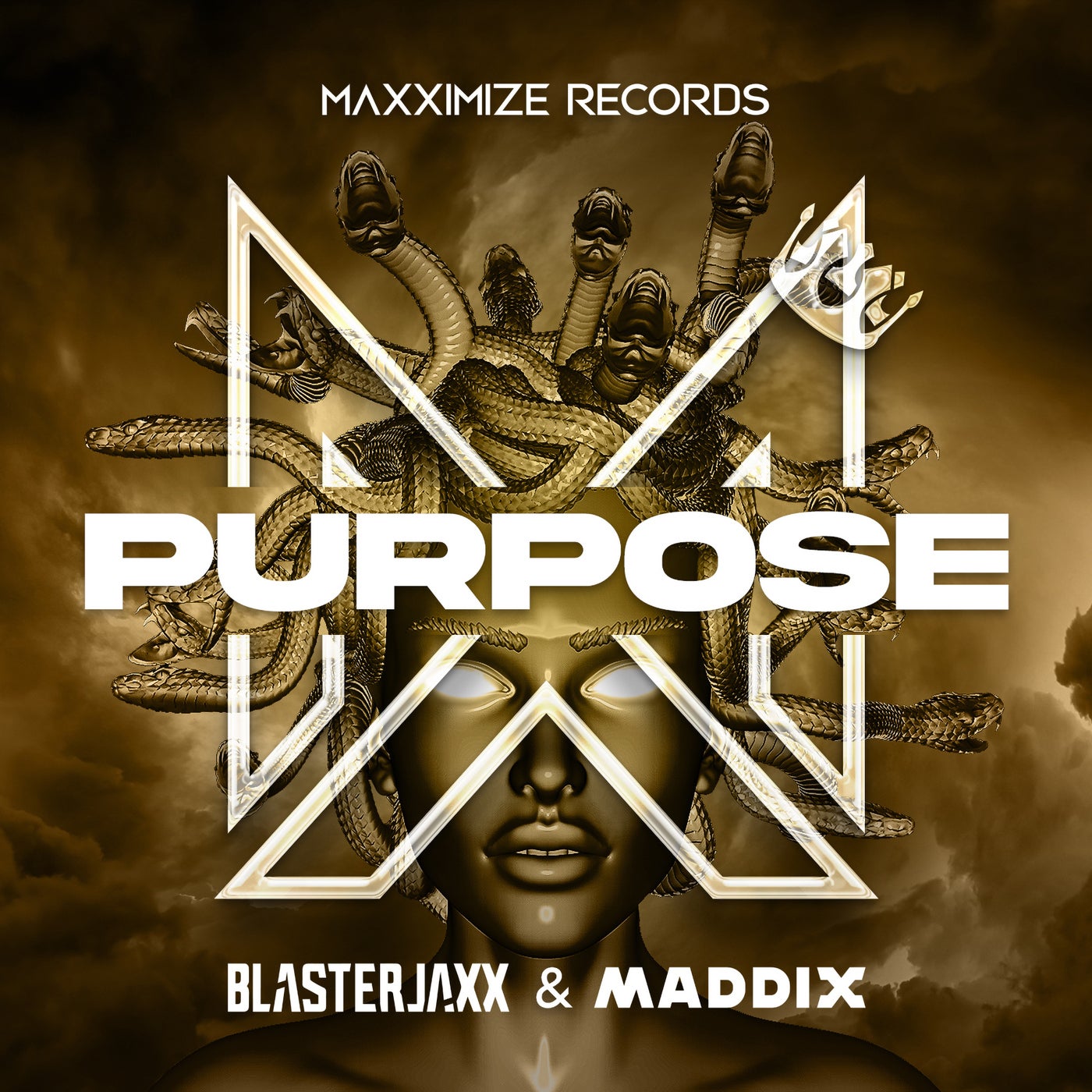 Blasterjaxx & Maddix - Purpose