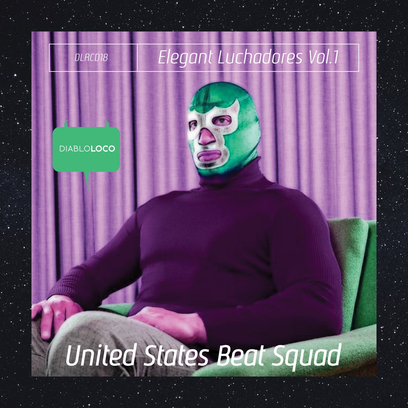 ELEGANT LUCHADORES VOL.1: UNITED STATES BEAT SQUAD