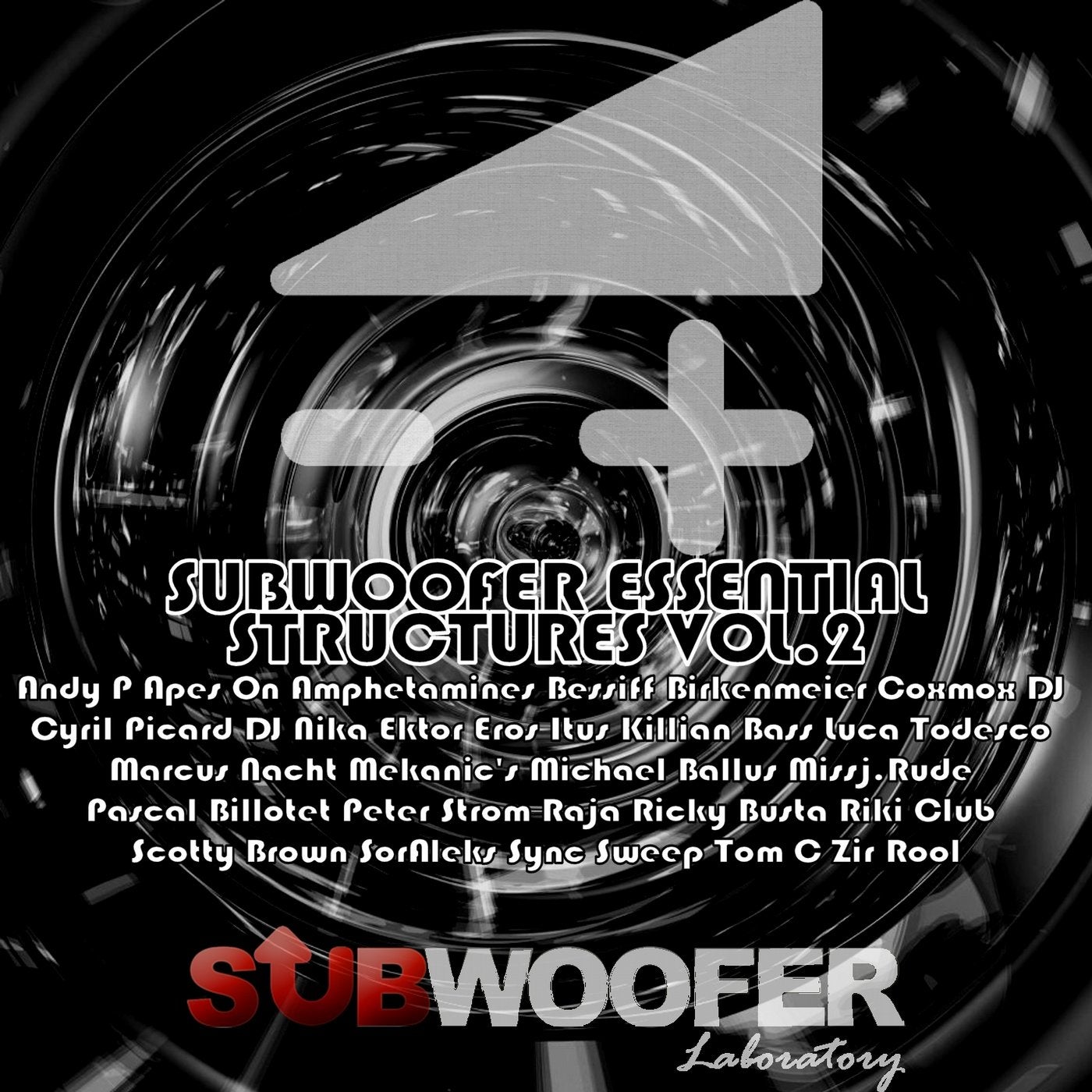 Subwoofer Essential Structures, Vol. 2