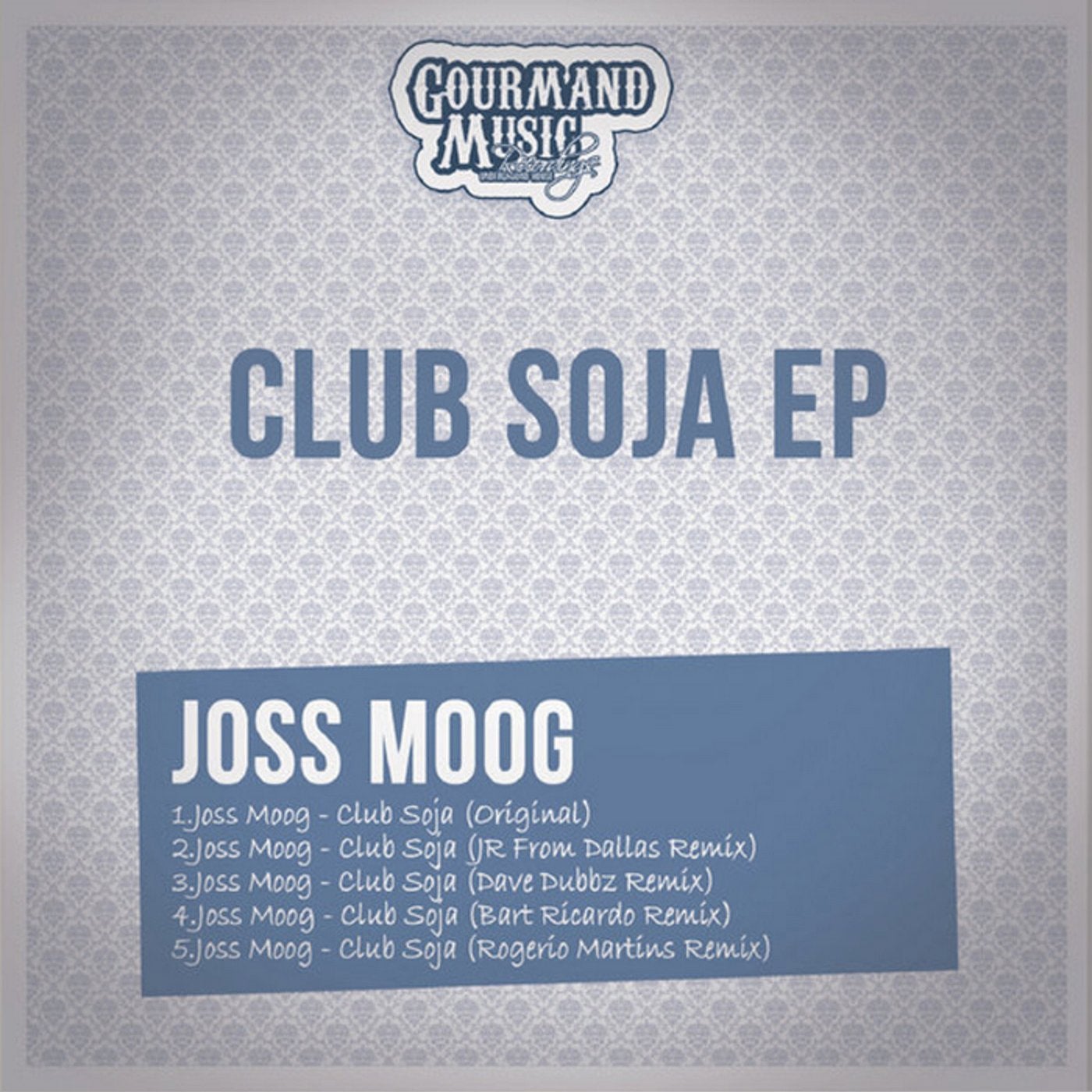Club Soja EP