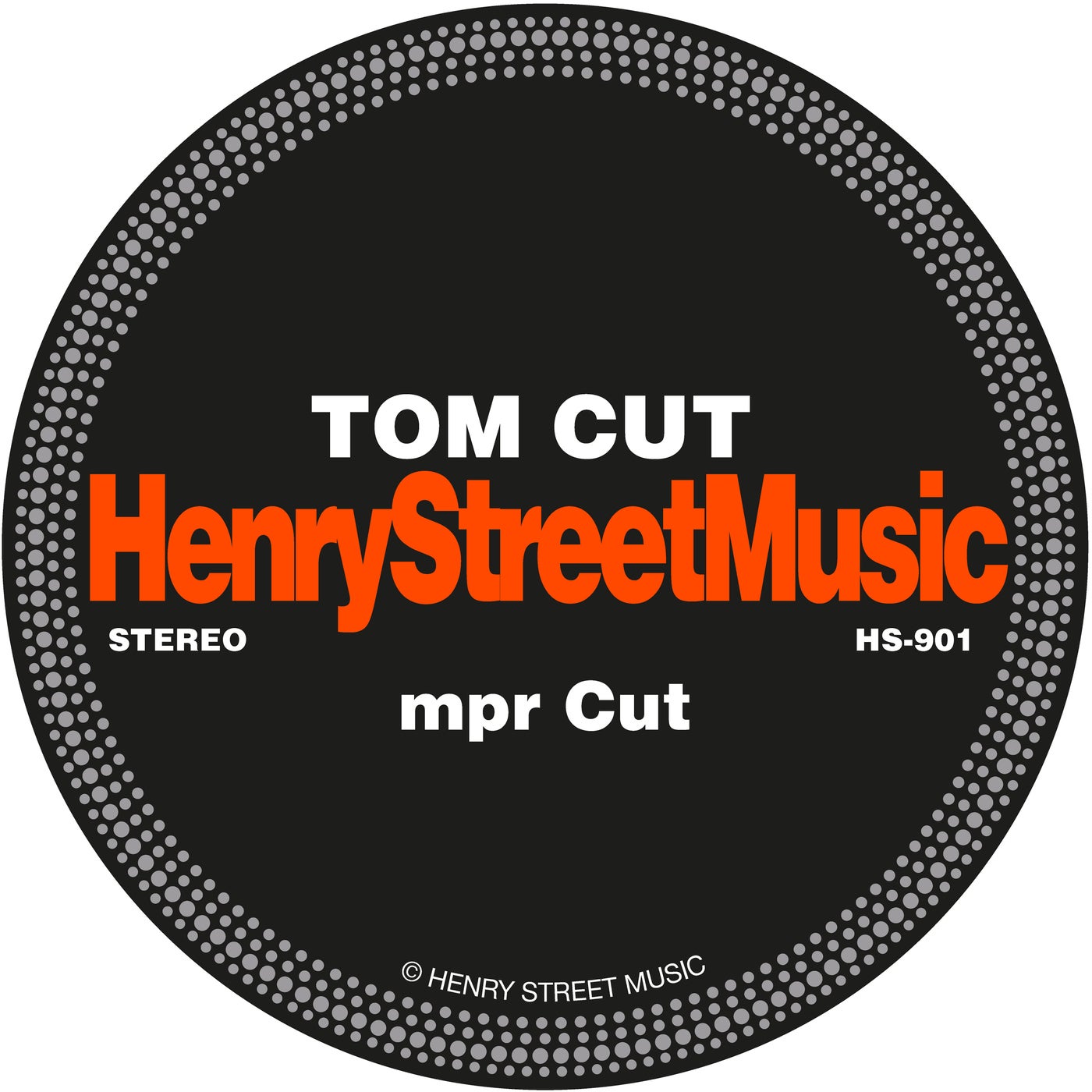Tom cut