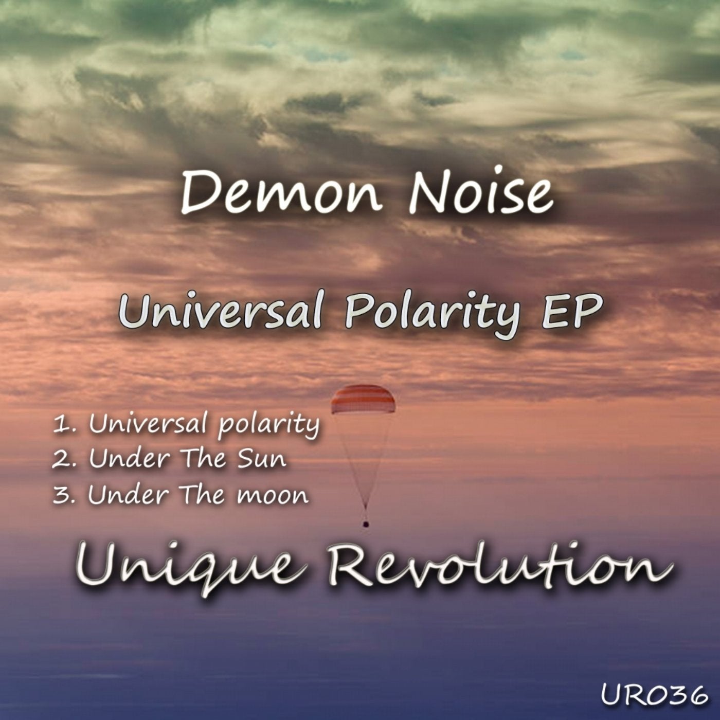 Universal Polarity EP