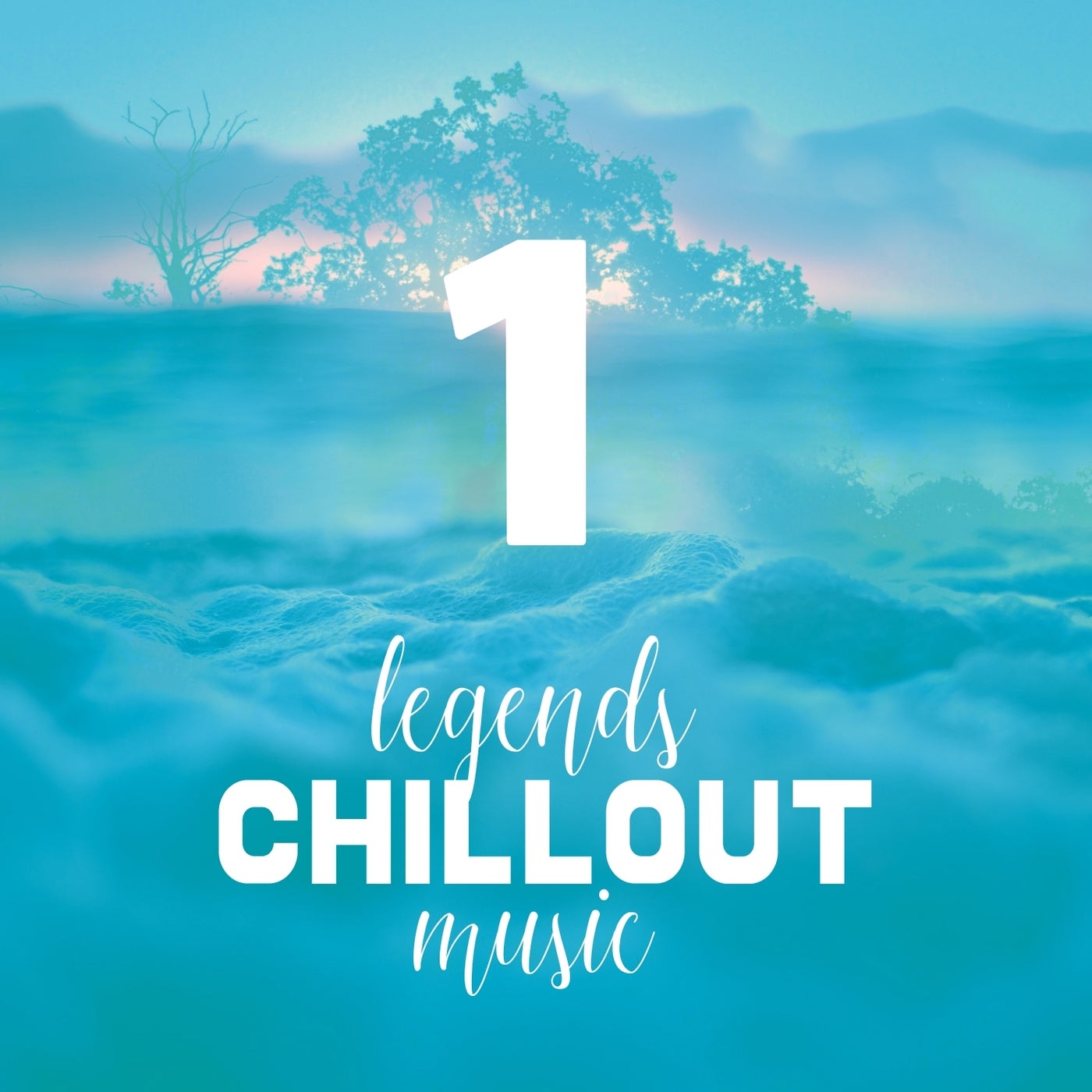 Vol.1 Legends of Chillout Music