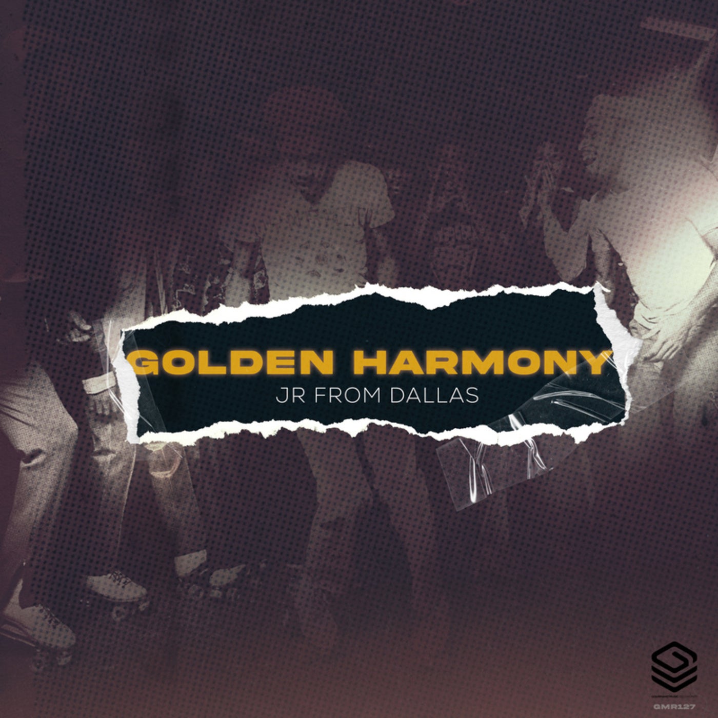 Cover art for Golden Harmony