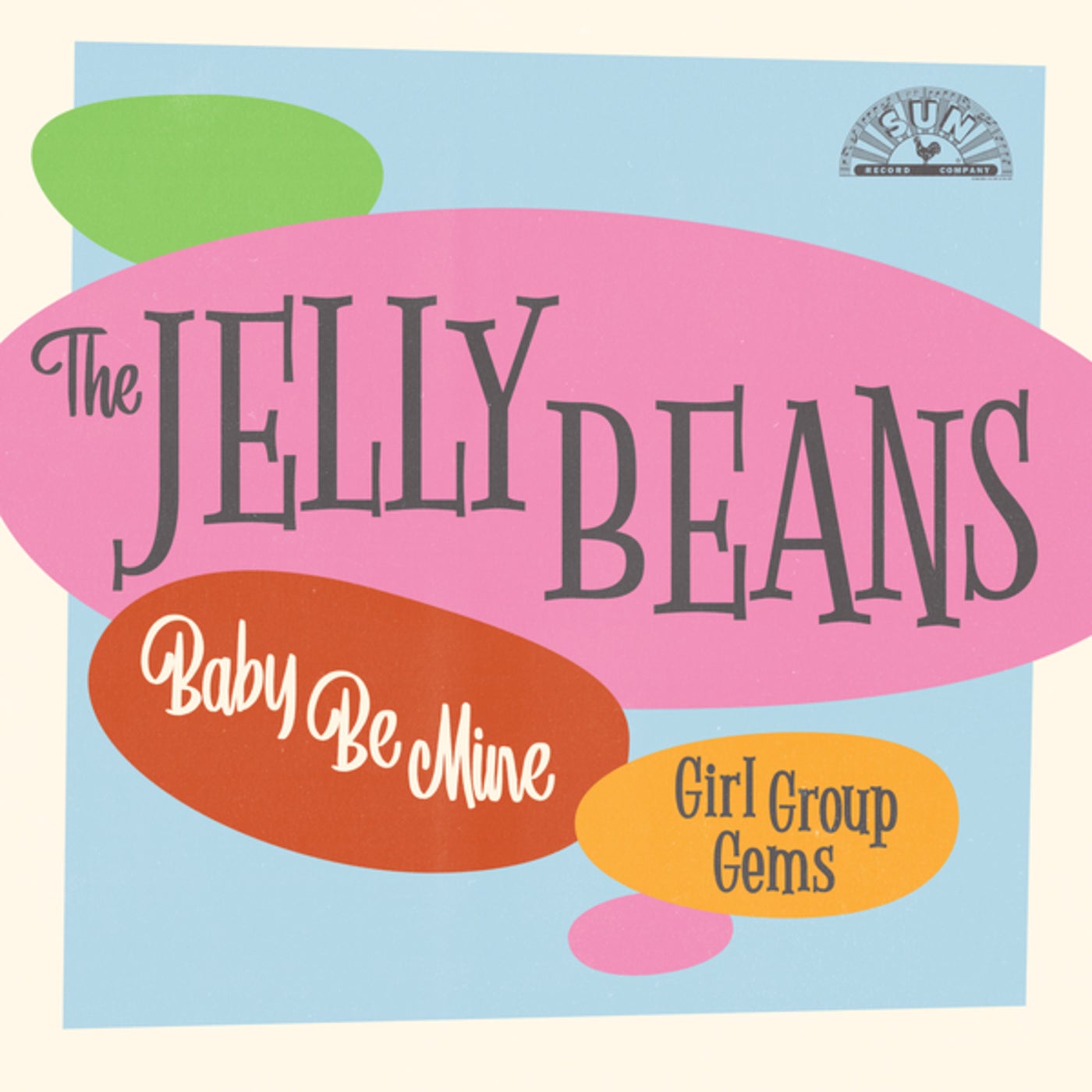Baby Be Mine: Girl Group Gems