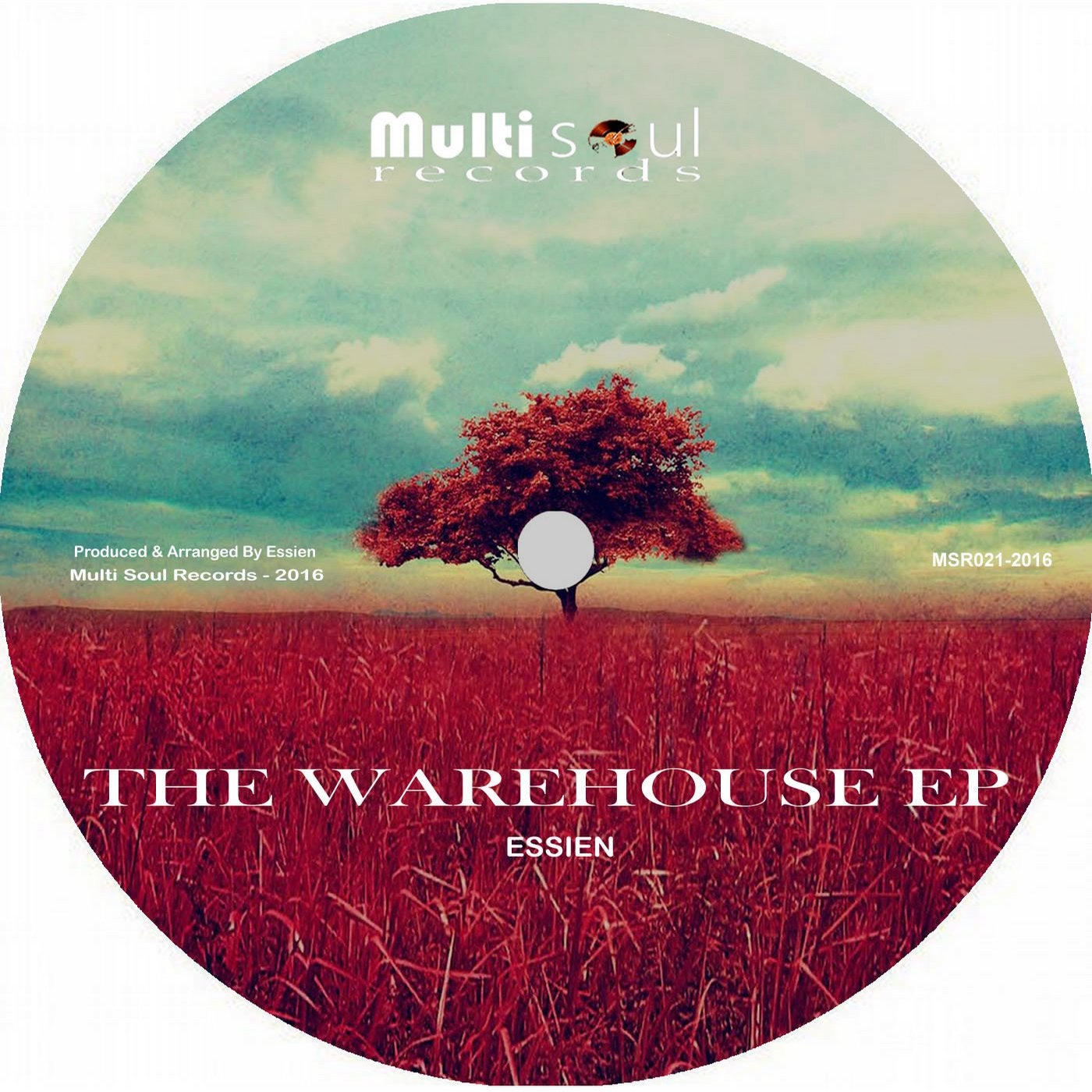 The Warehouse EP