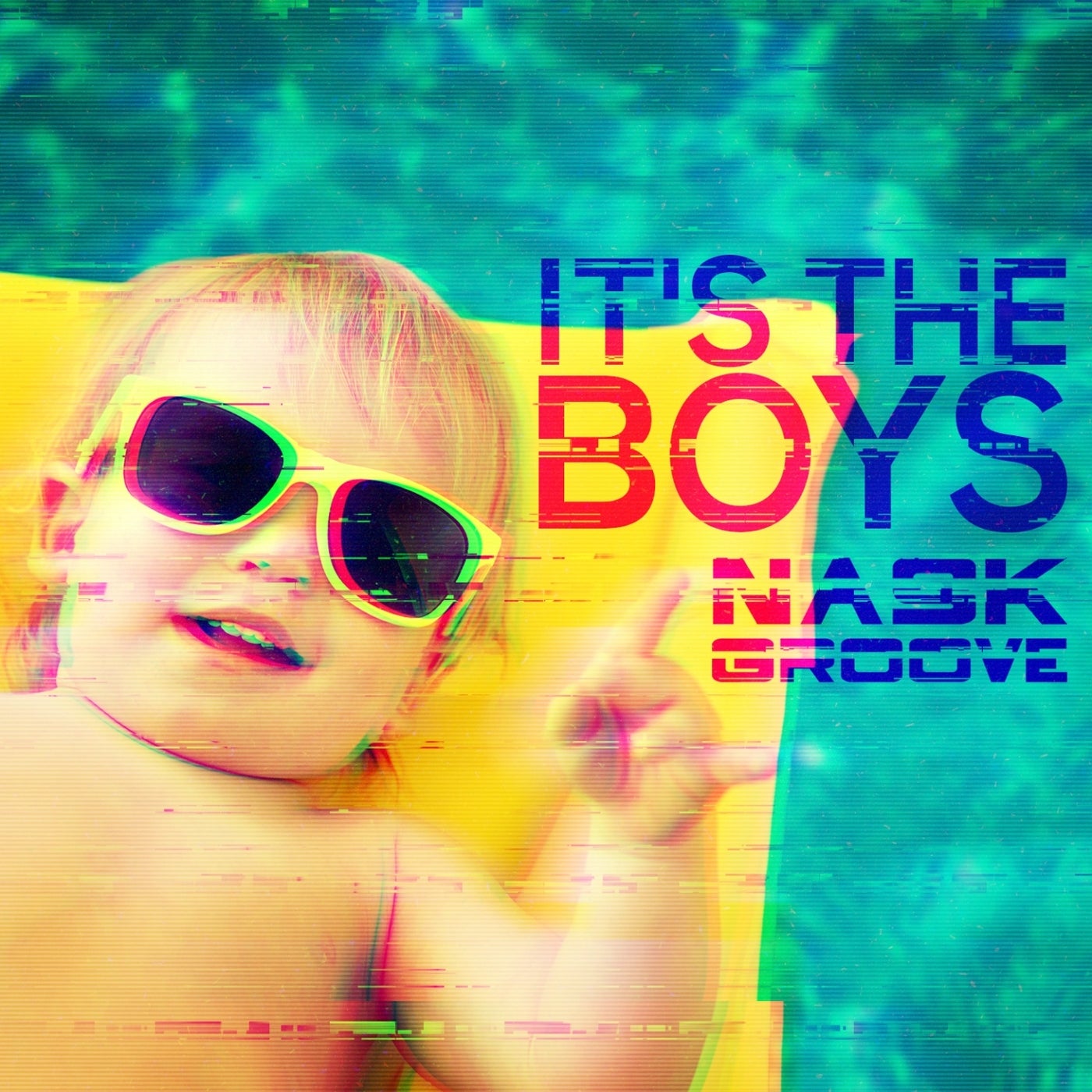 It's the Boys - EP