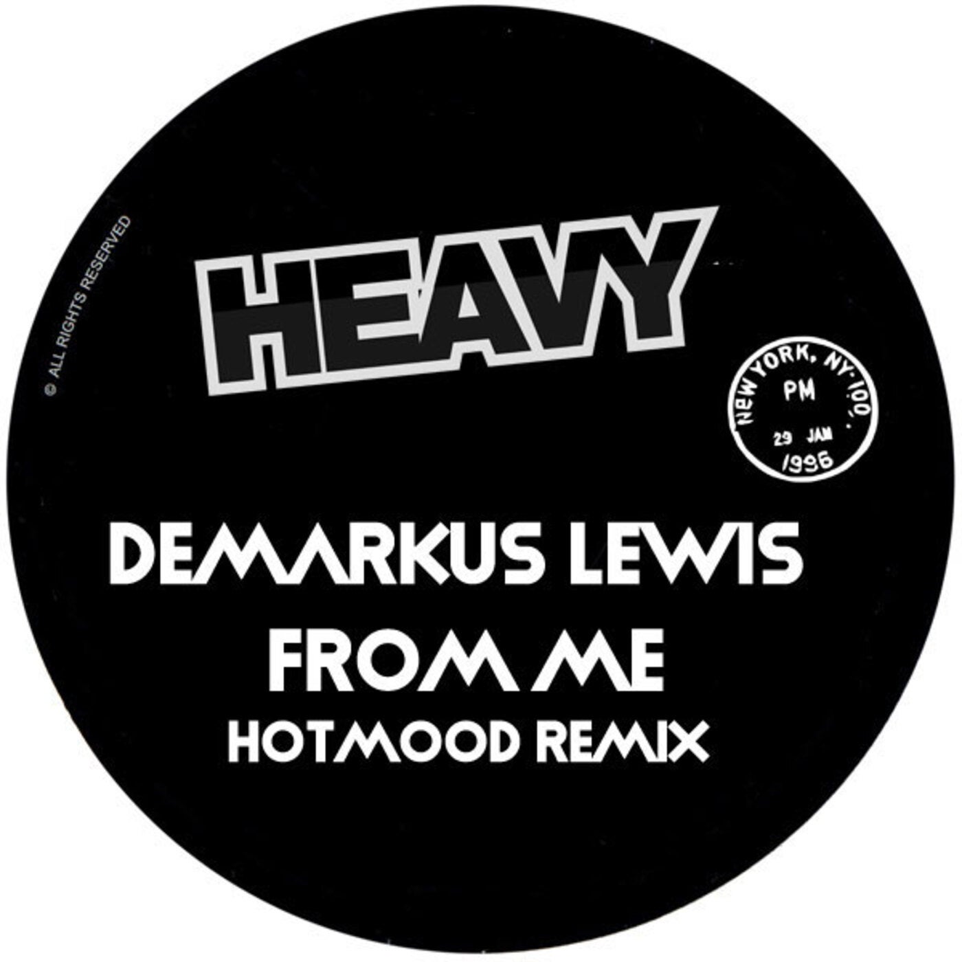 From Me (Hotmood Remix)