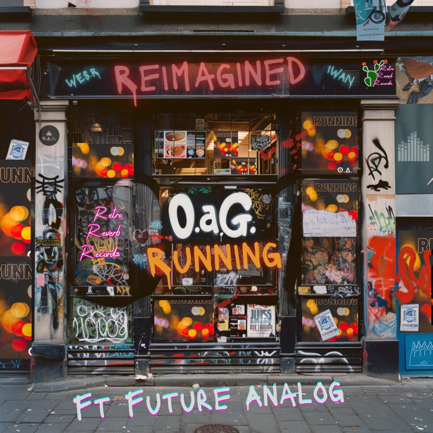 Running (Future Analog Remix Radio Edit)