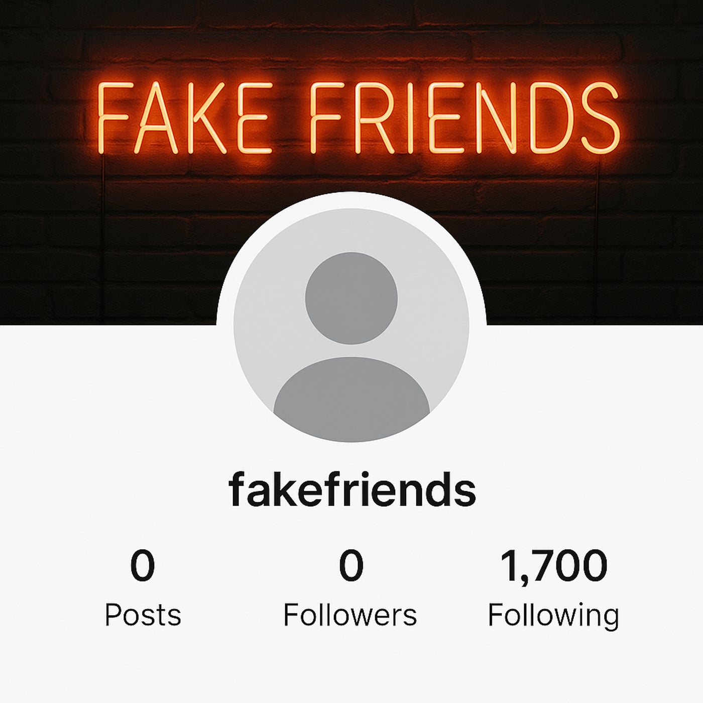 Fake Friends