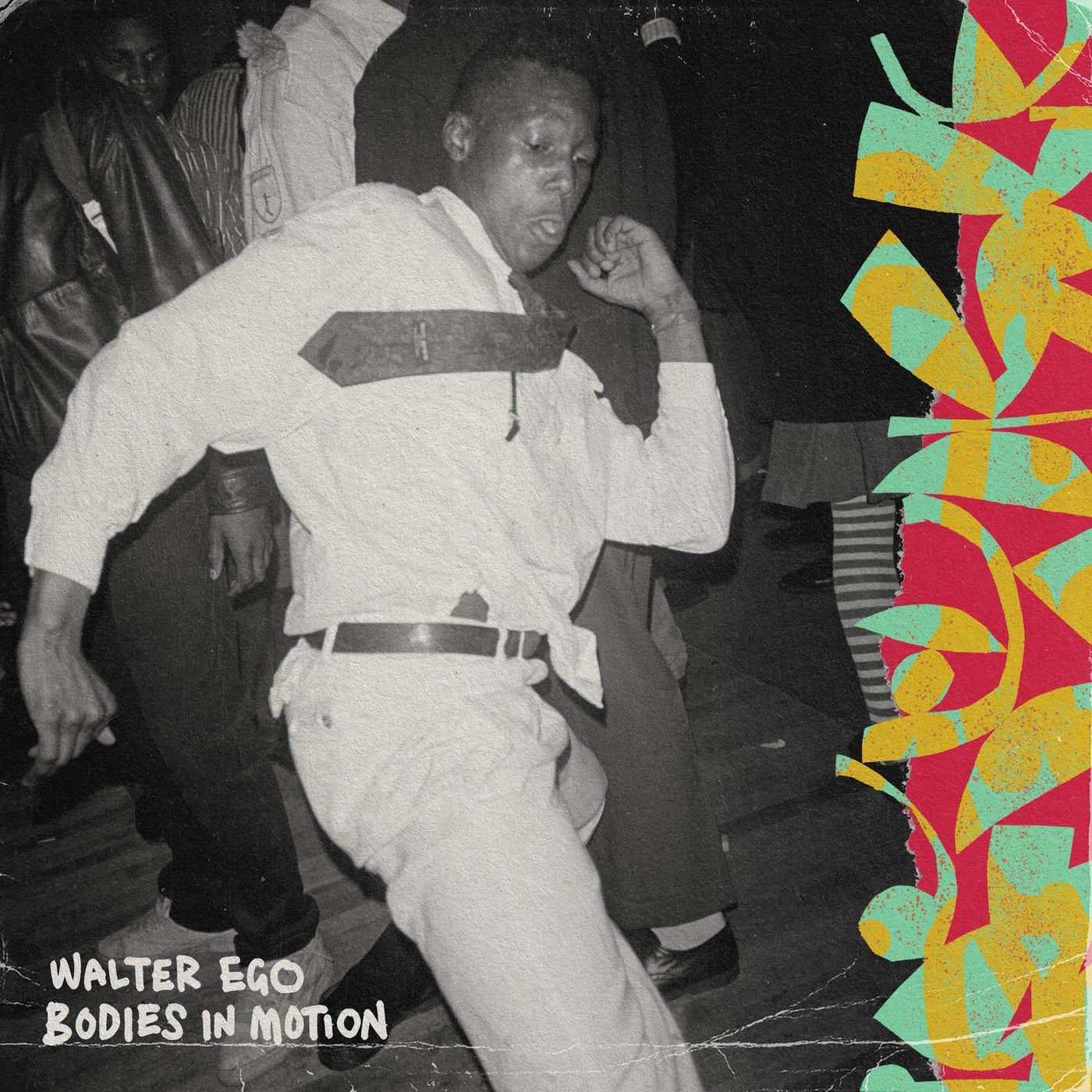 Cover art for Bodies In Motion