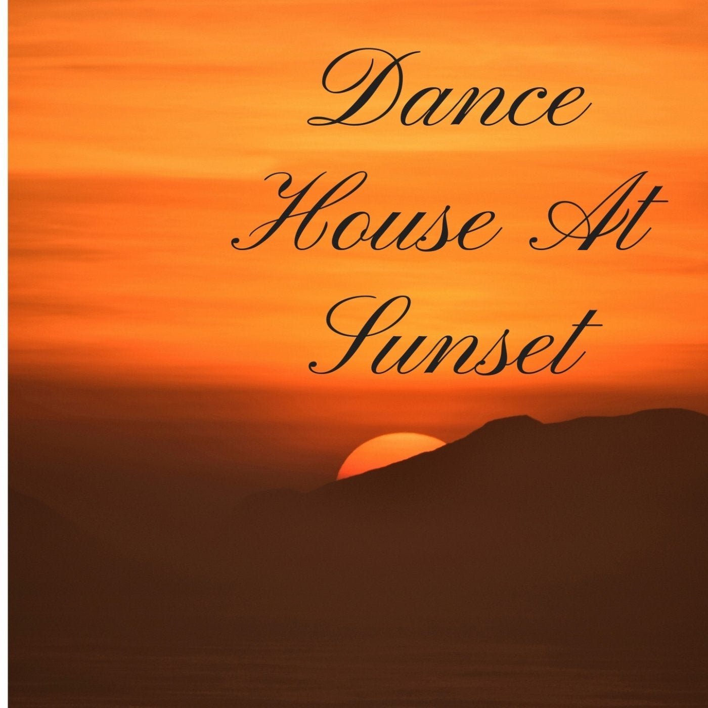 DANCE HOUSE AT SUNSET