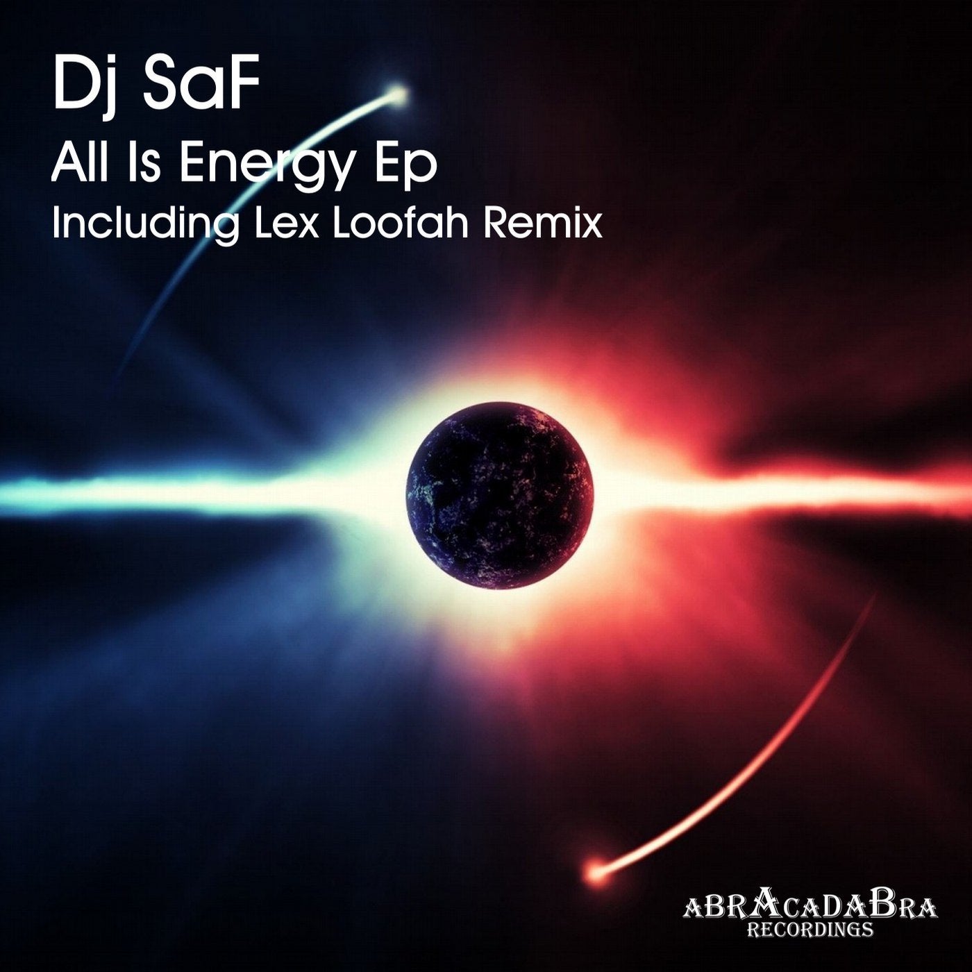All Is Energy EP