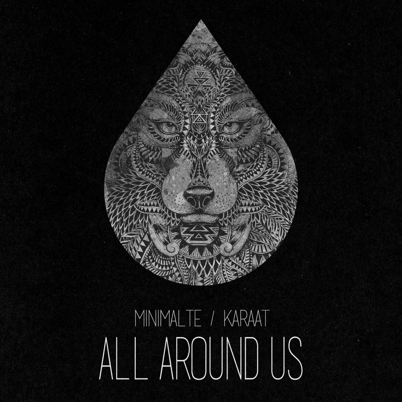 All Around Us E.P.