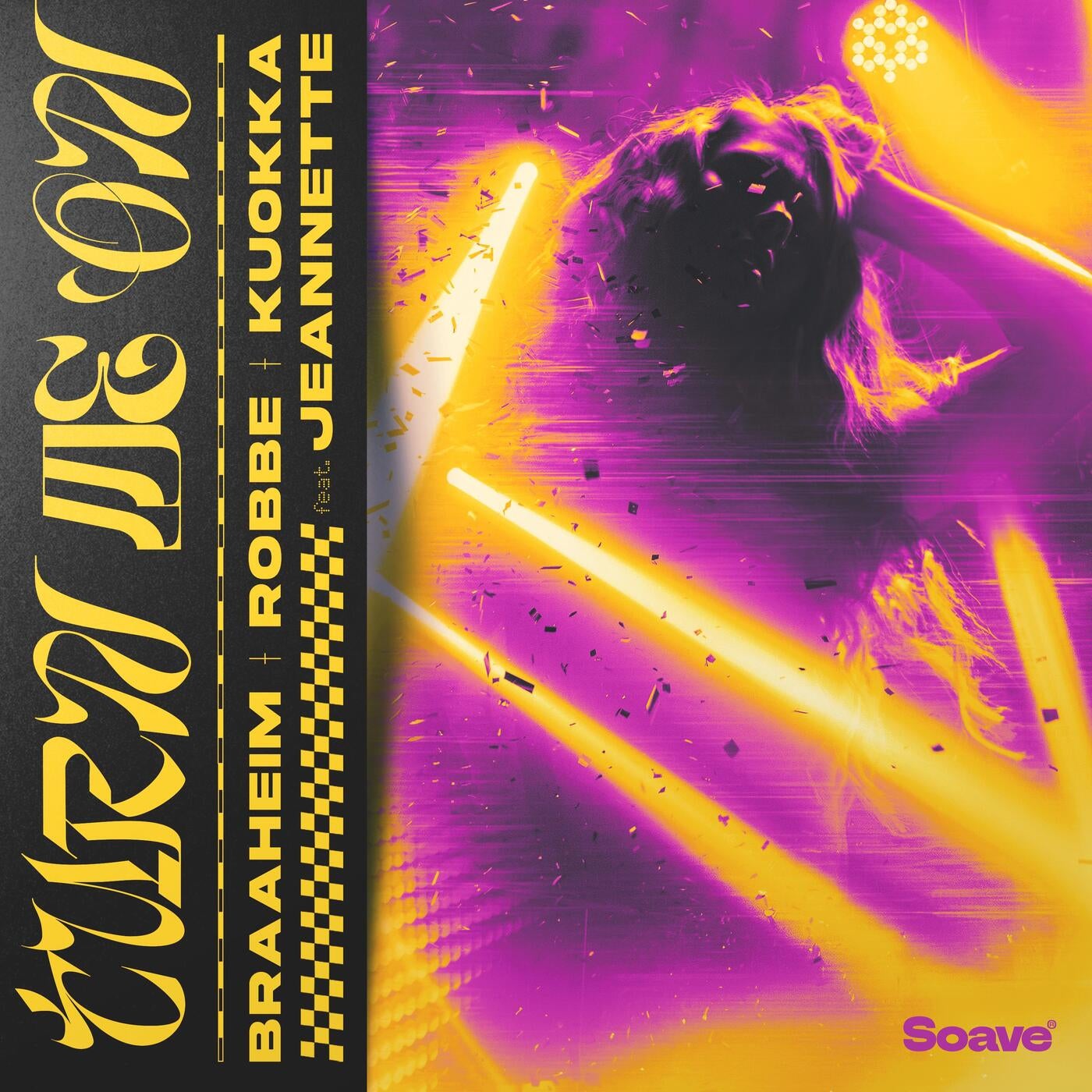 Turn Me On (feat. Jeannette)