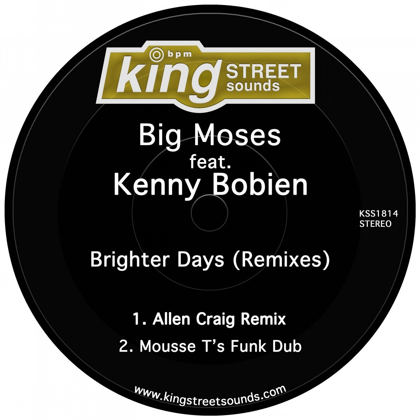 Brighter Days (Remixes)