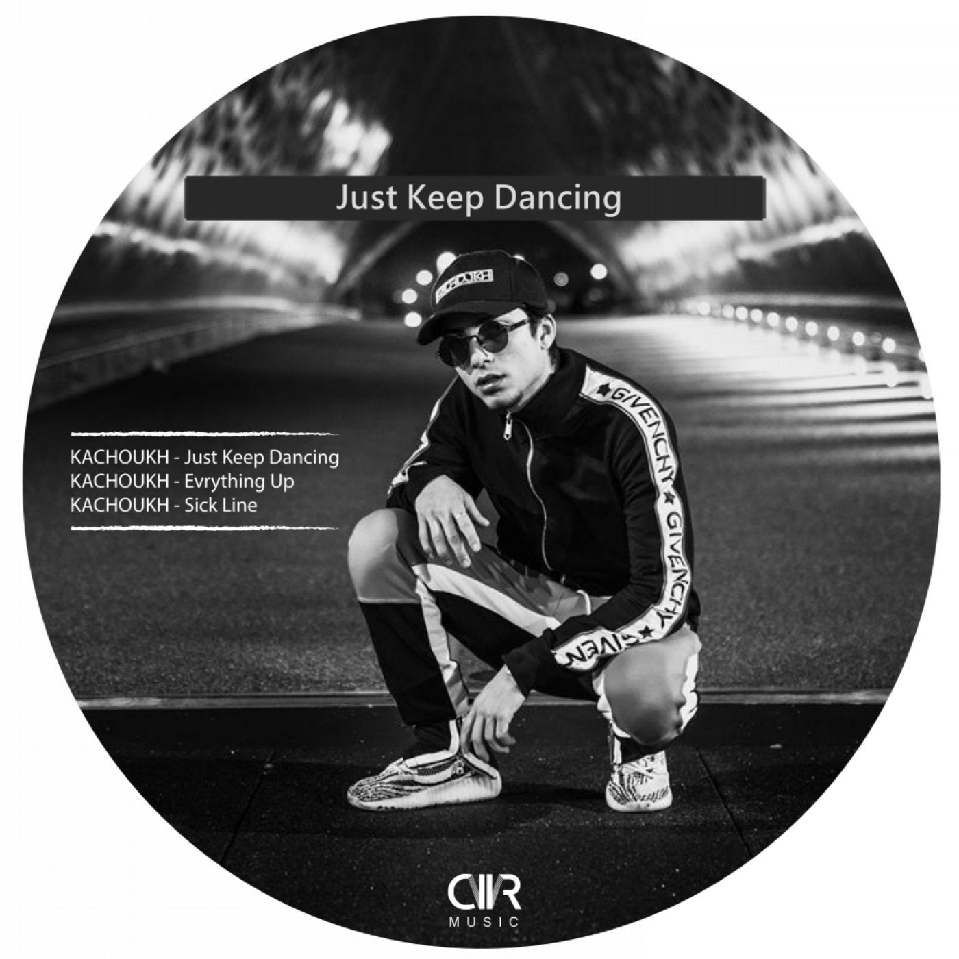 Just Keep Dancing EP