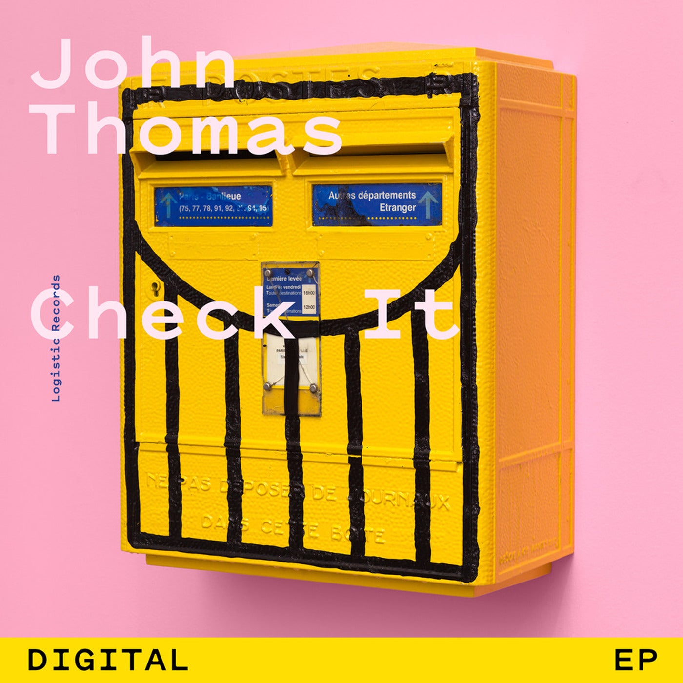 Post Office 5 - John Thomas