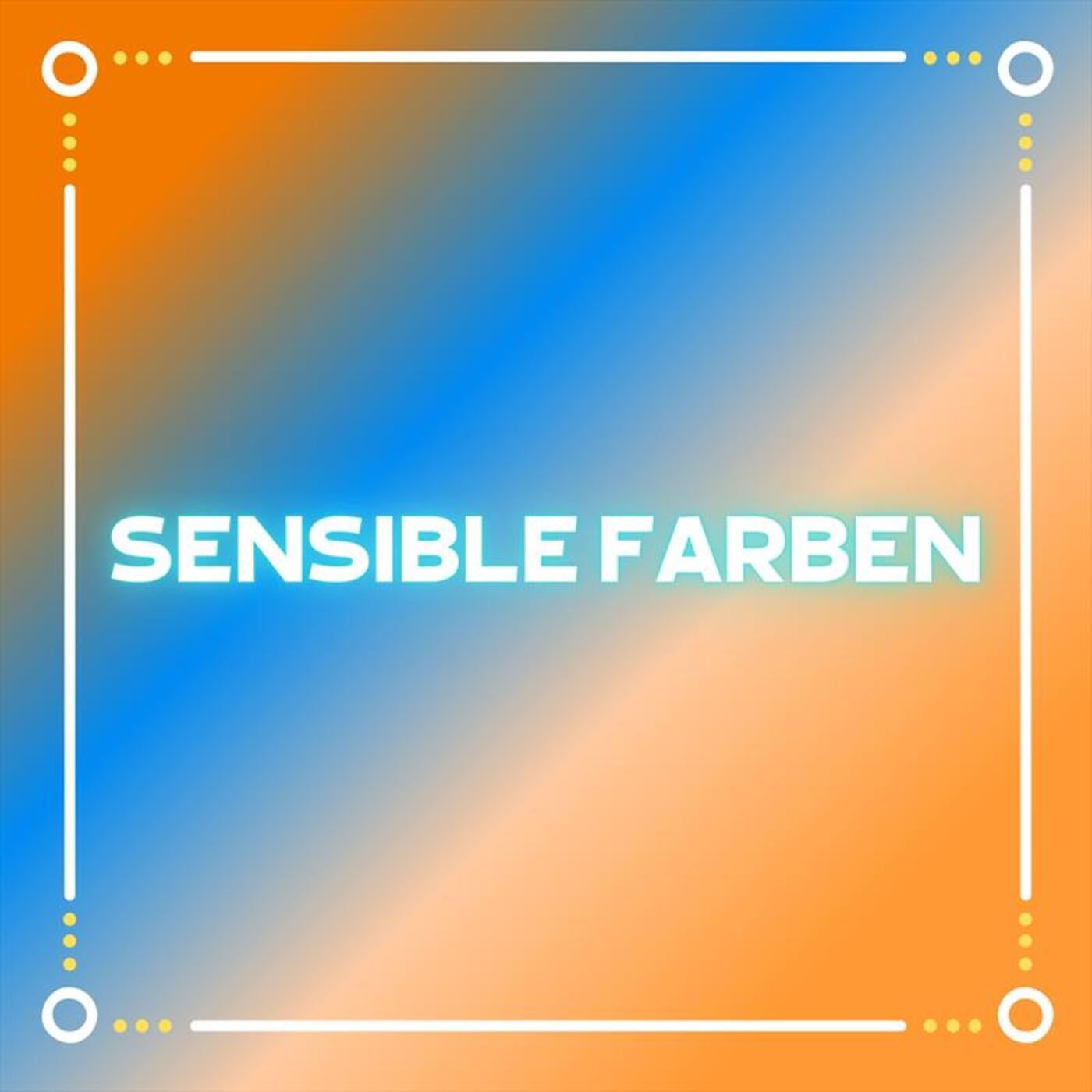 Sensible Farben