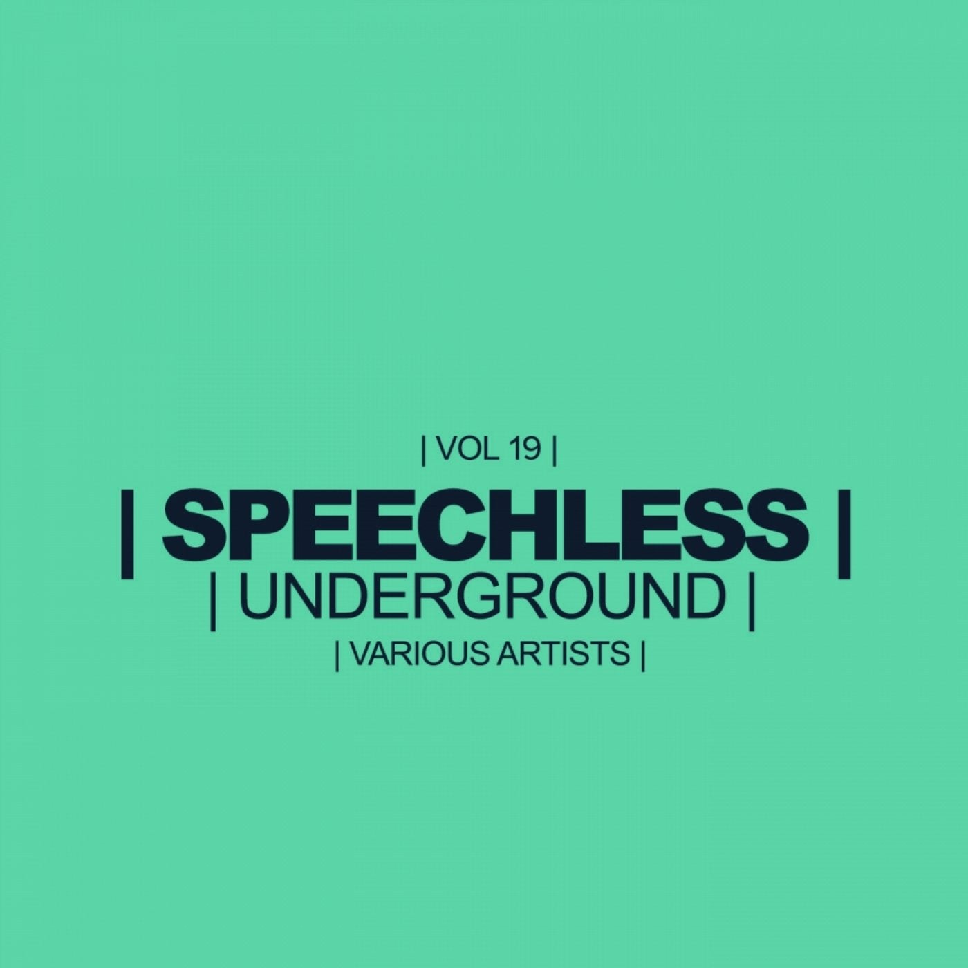 Speechless Underground, Vol.19