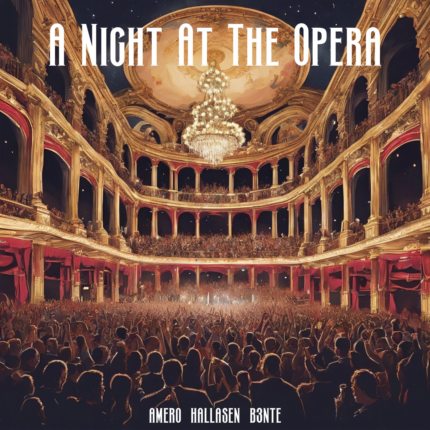 A Night At The Opera (Extended Mix)