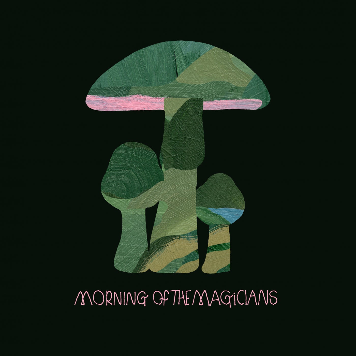 Morning Of The Magicians