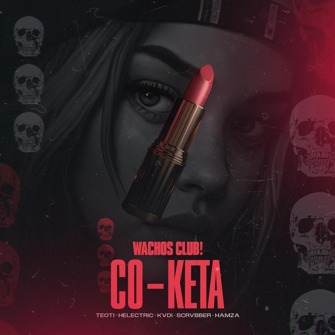 Co-Keta (feat. Scrvbber & Hamza)