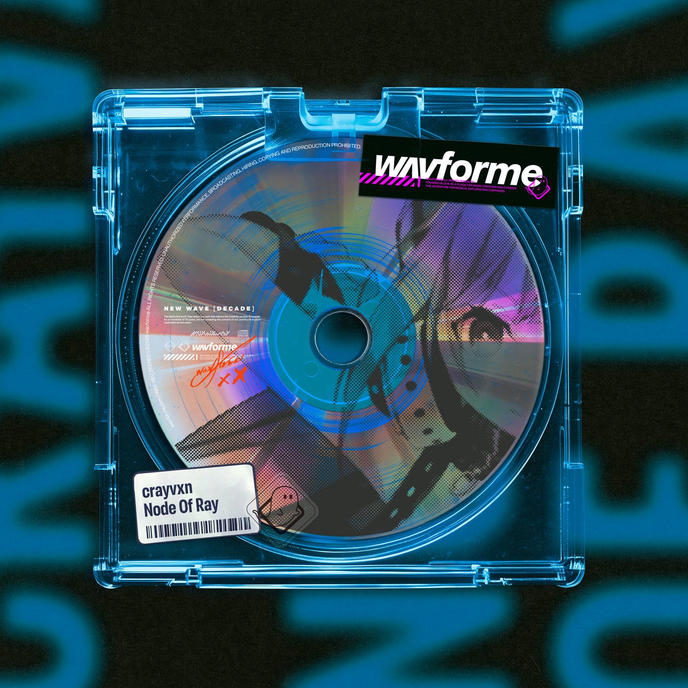 Cover art for Node Of Ray