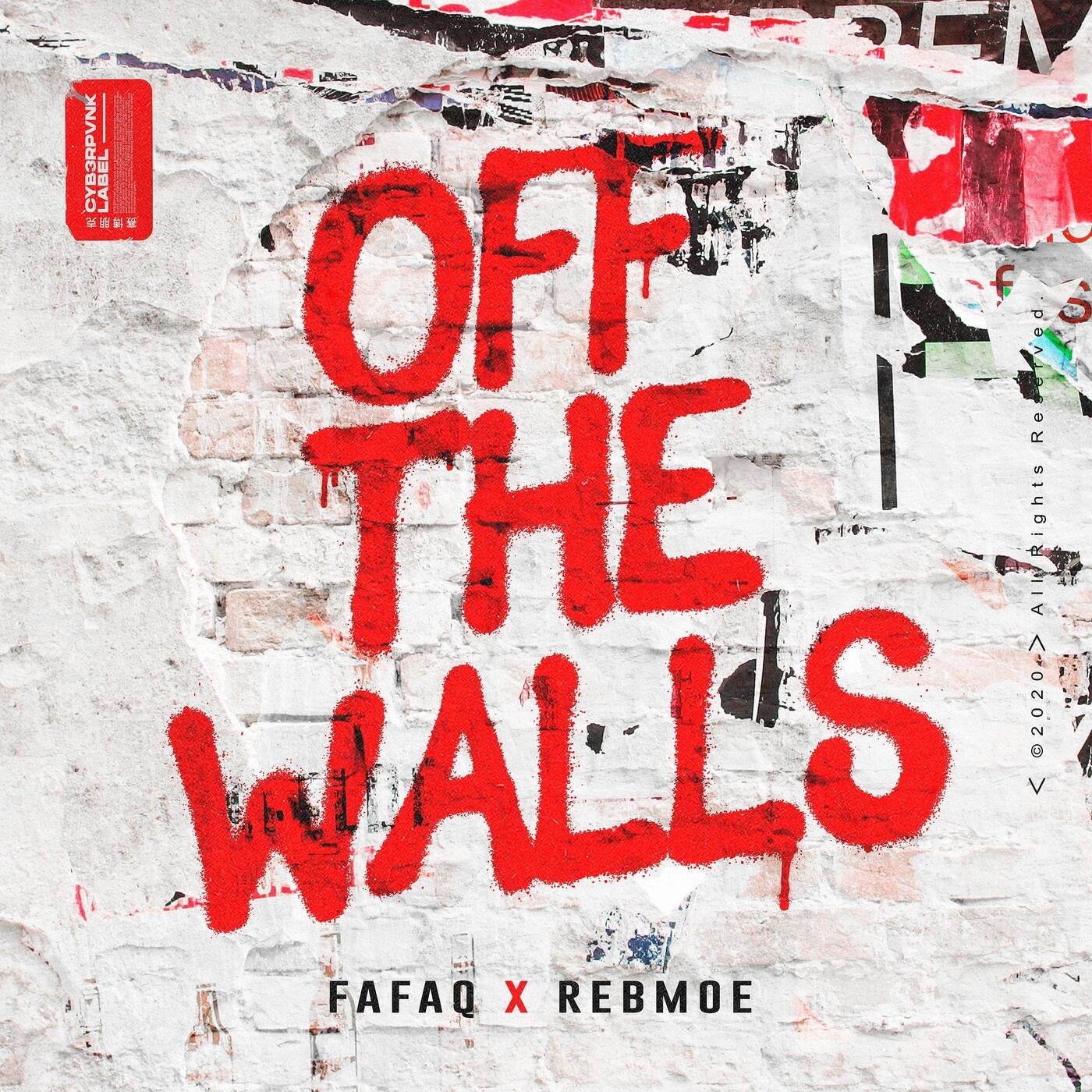Off The Walls - Extended Version