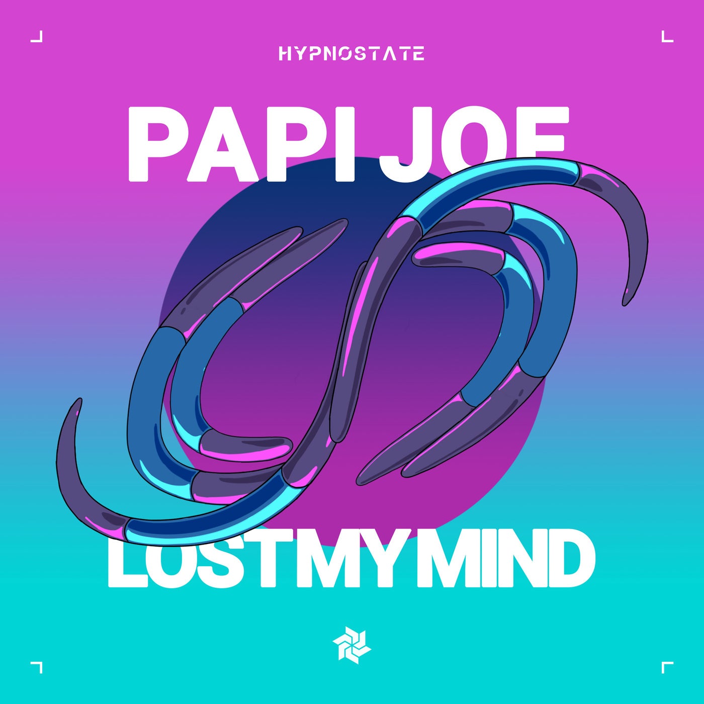 Cover art for Lost My Mind