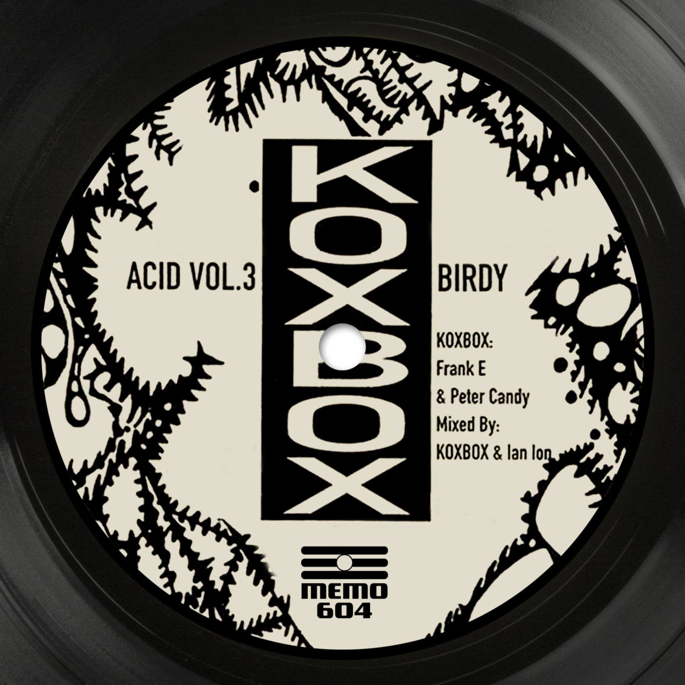 Acid, Vol. 3 / Birdy