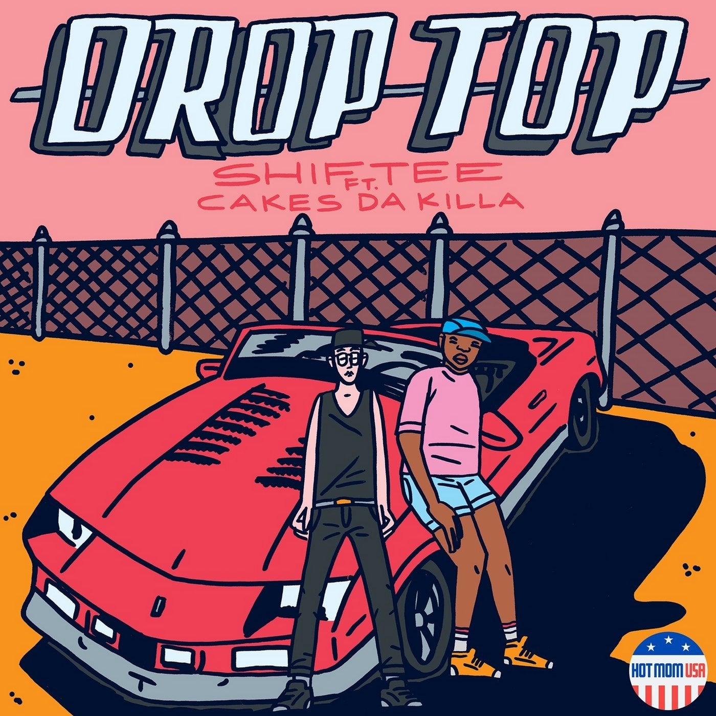 Drop Top (feat. Cakes Da Killa)