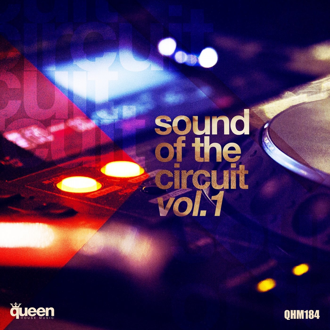 Sound of the Circuit, Vol 1