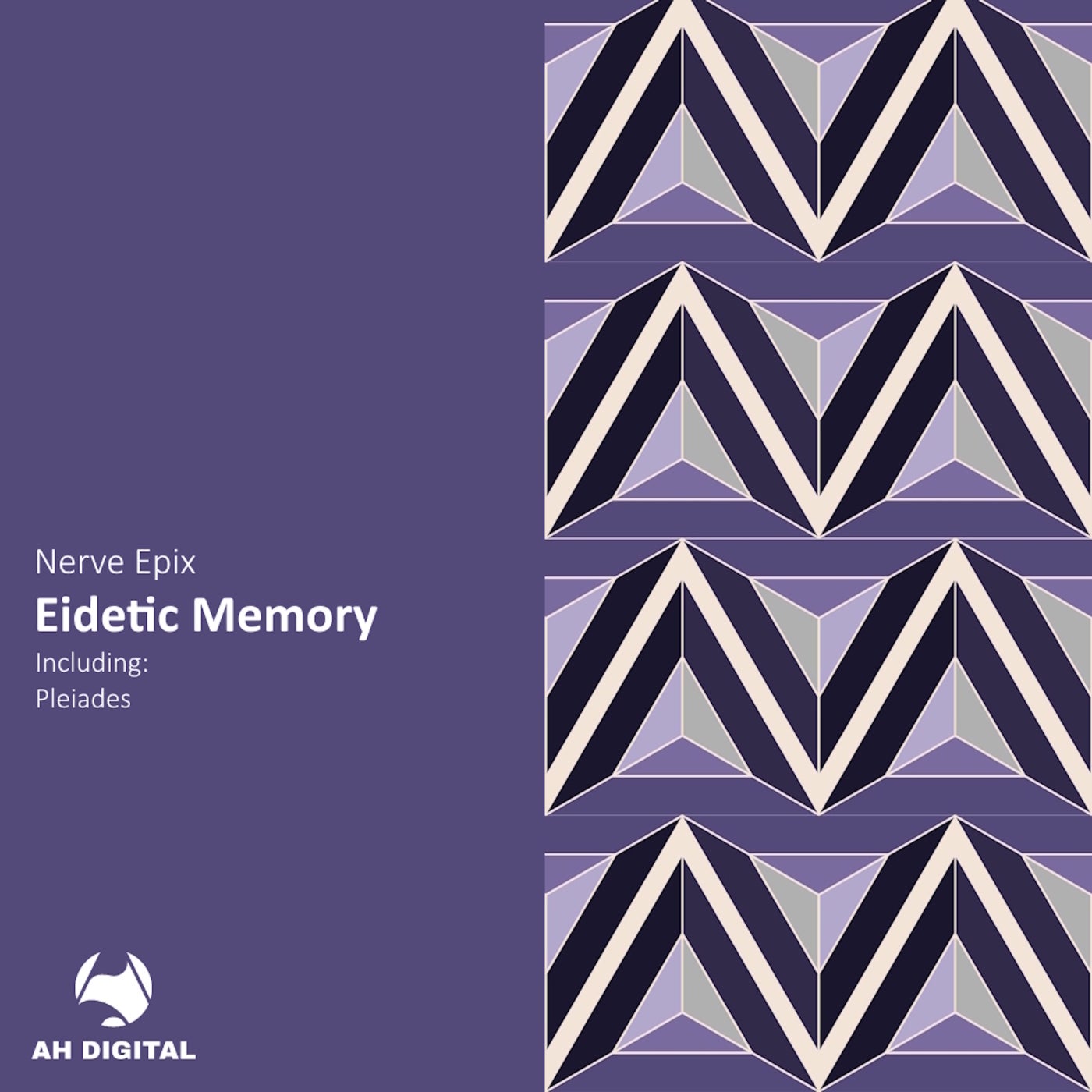 Nerve Epix - Eidetic Memory [AH Digital] | Music & Downloads on Beatport