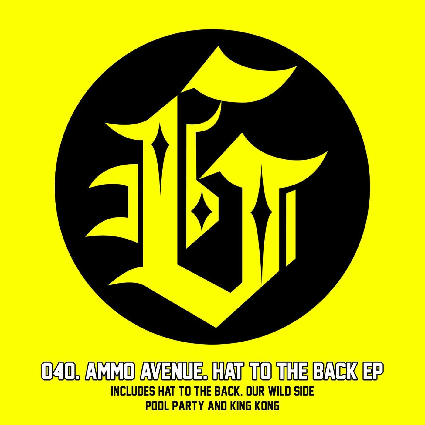 Hat to the Back EP