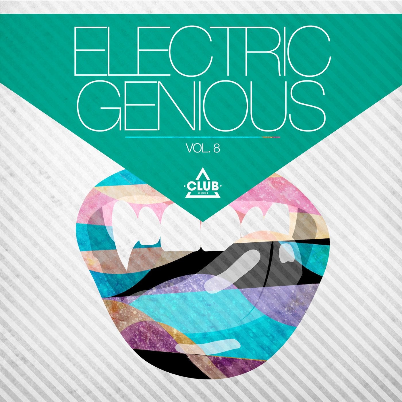 Electric Genious Vol. 8