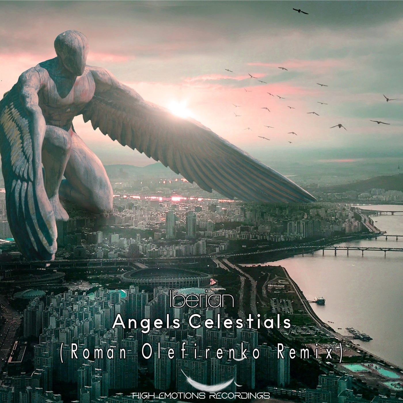 Angels Celestials Remixed (Roman Olefirenko Remix)